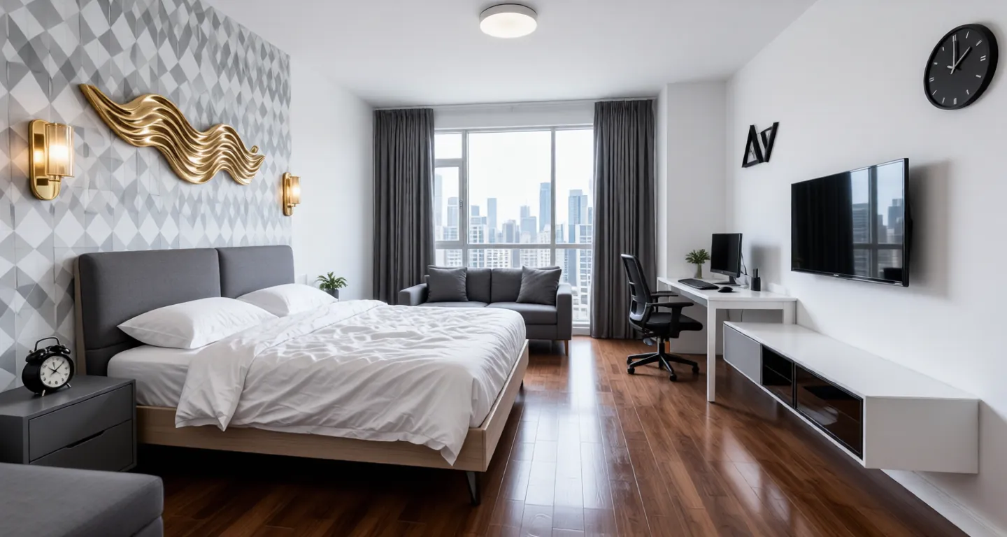 Apartment for rent in Tianjing - Jinta Apartments - Photo 1
