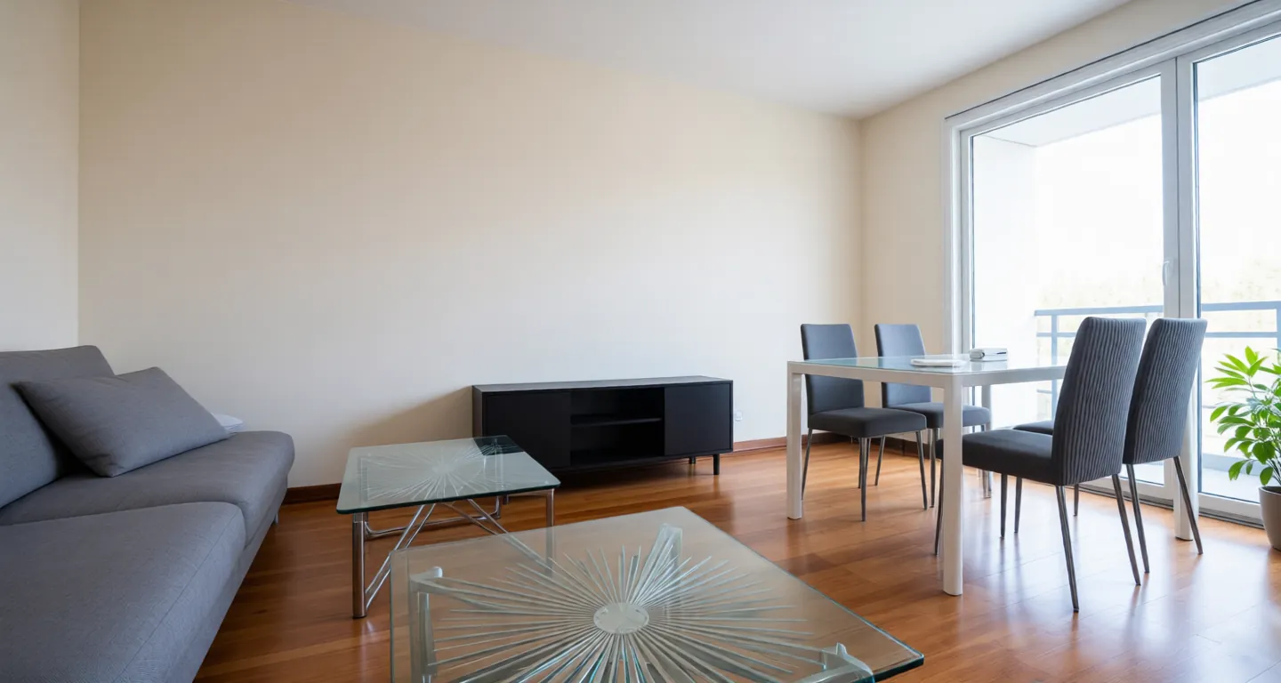 Apartment for rent in Tianjing - Olympic Village - Photo 1
