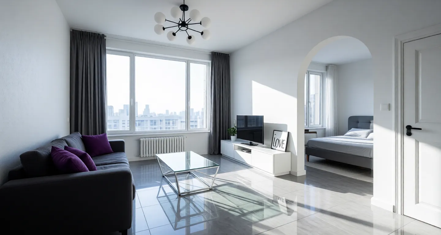 Apartment for rent in Tianjing - Livable Garden - Photo 1
