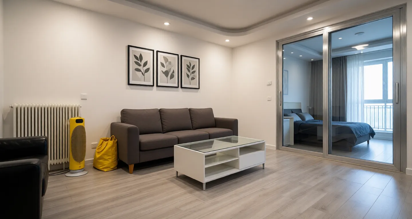 Apartment for rent in Tianjing - Taohuayuan Dongli - Photo 1