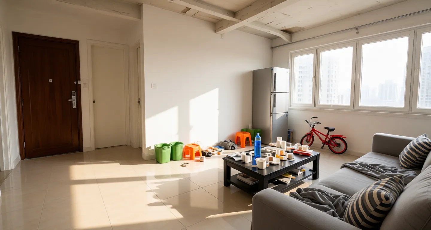 Apartment for rent in Tianjing - OCT Shanshui Garden - Photo 1