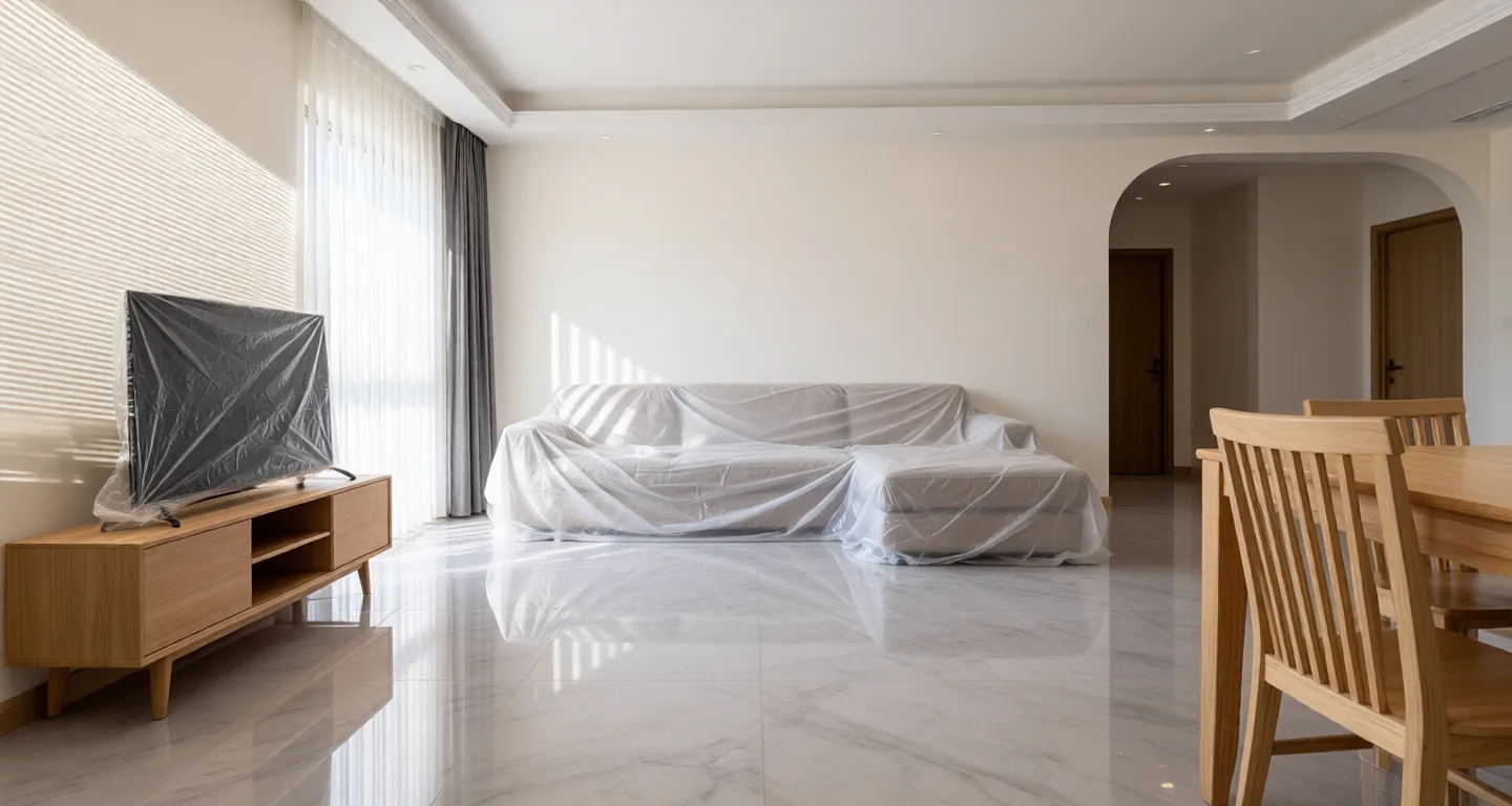 Apartment for rent in Tianjing - Midea CIFI Han Yue Mansion - Photo 1