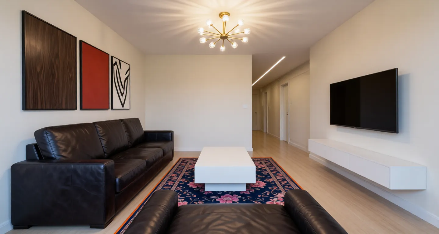 Apartment for rent in Tianjing - Sunac Guanlan One - Photo 1