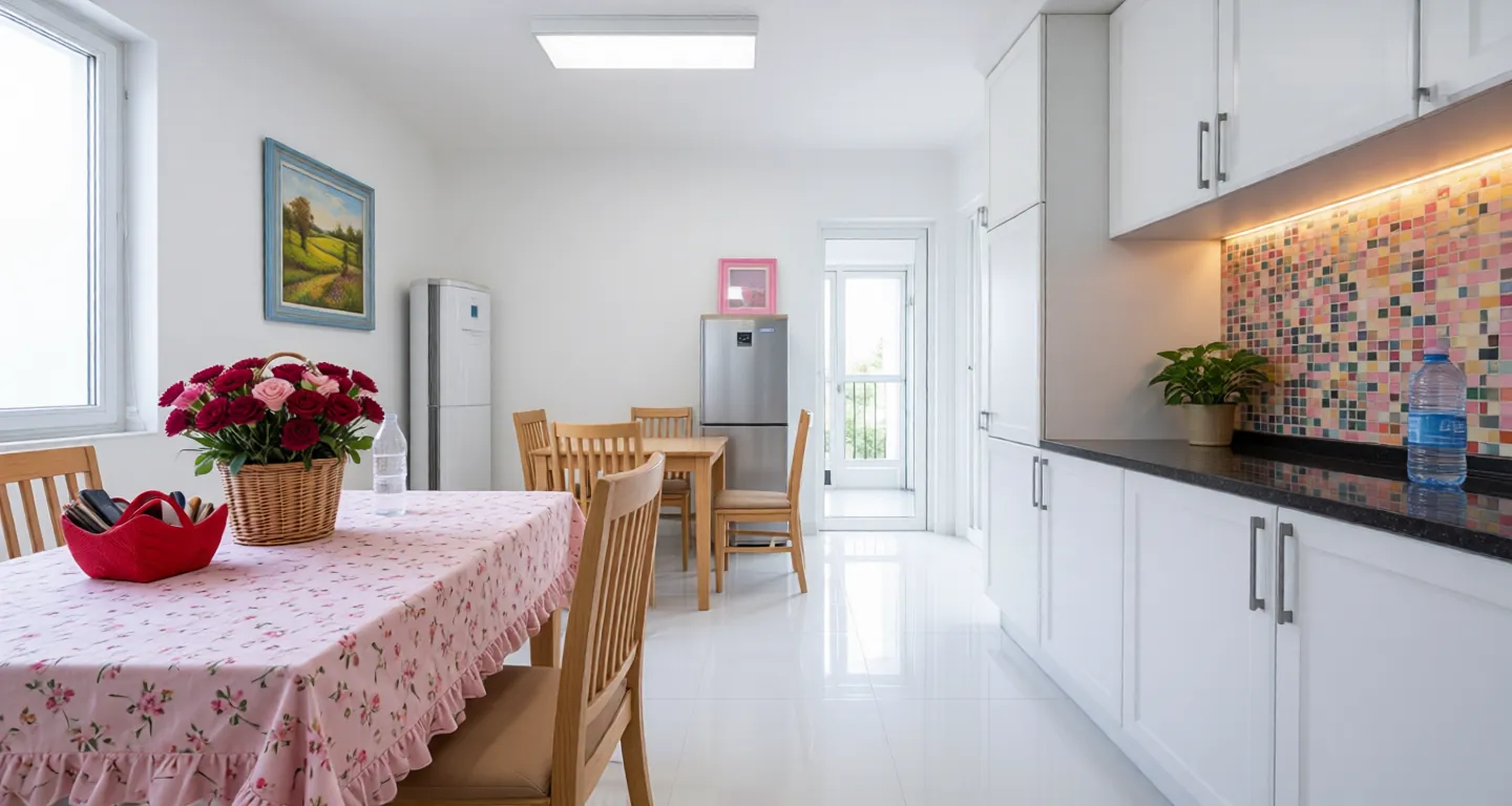 Apartment for rent in Tianjing - Jingyuanli - Photo 1
