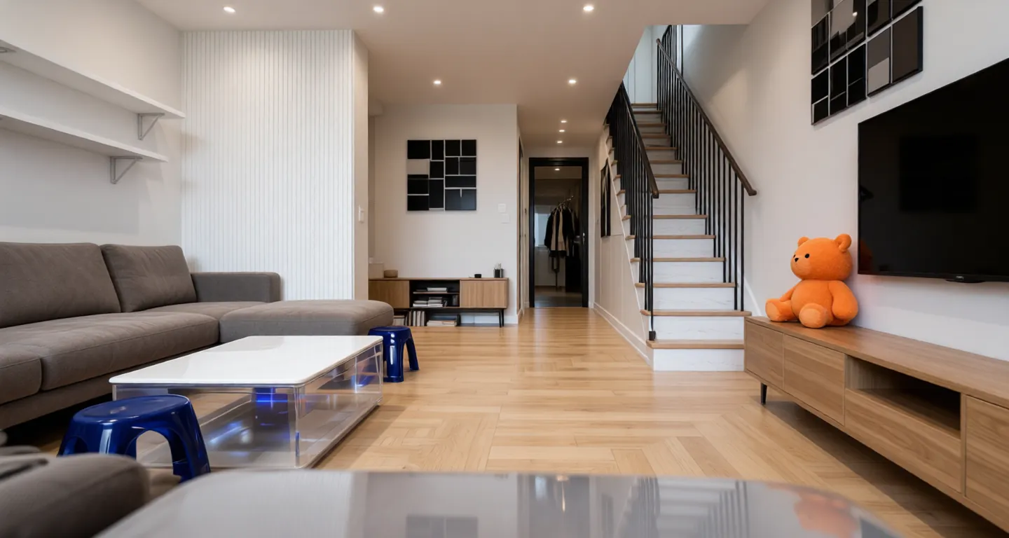 Apartment for rent in Tianjing - Ling'ao Shengshi Apartment - Photo 1