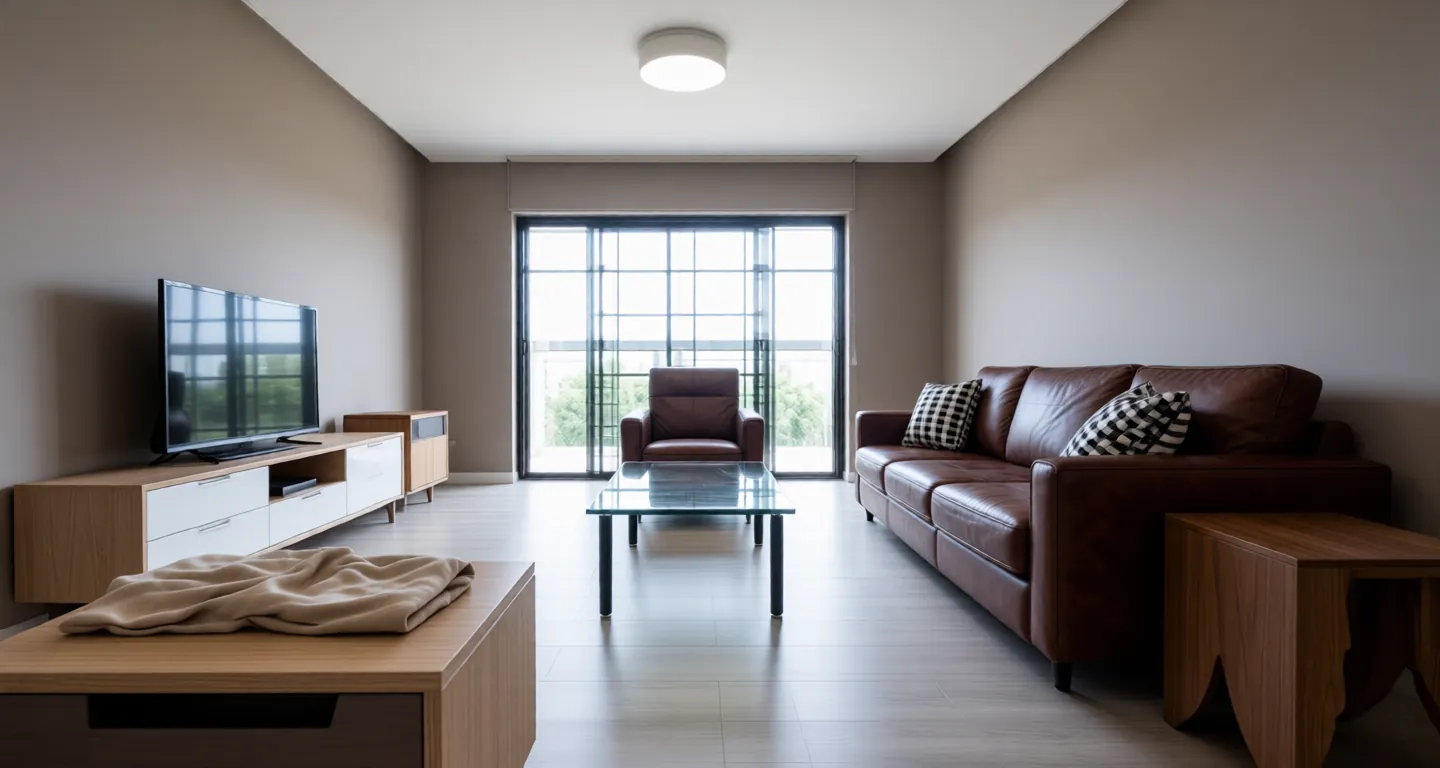 Apartment for rent in Tianjing - Junyue Garden - Photo 1