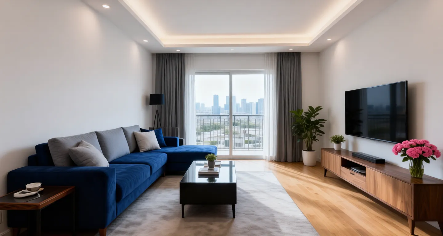 Apartment for rent in Tianjing - Nord Elegant Residence - Photo 1