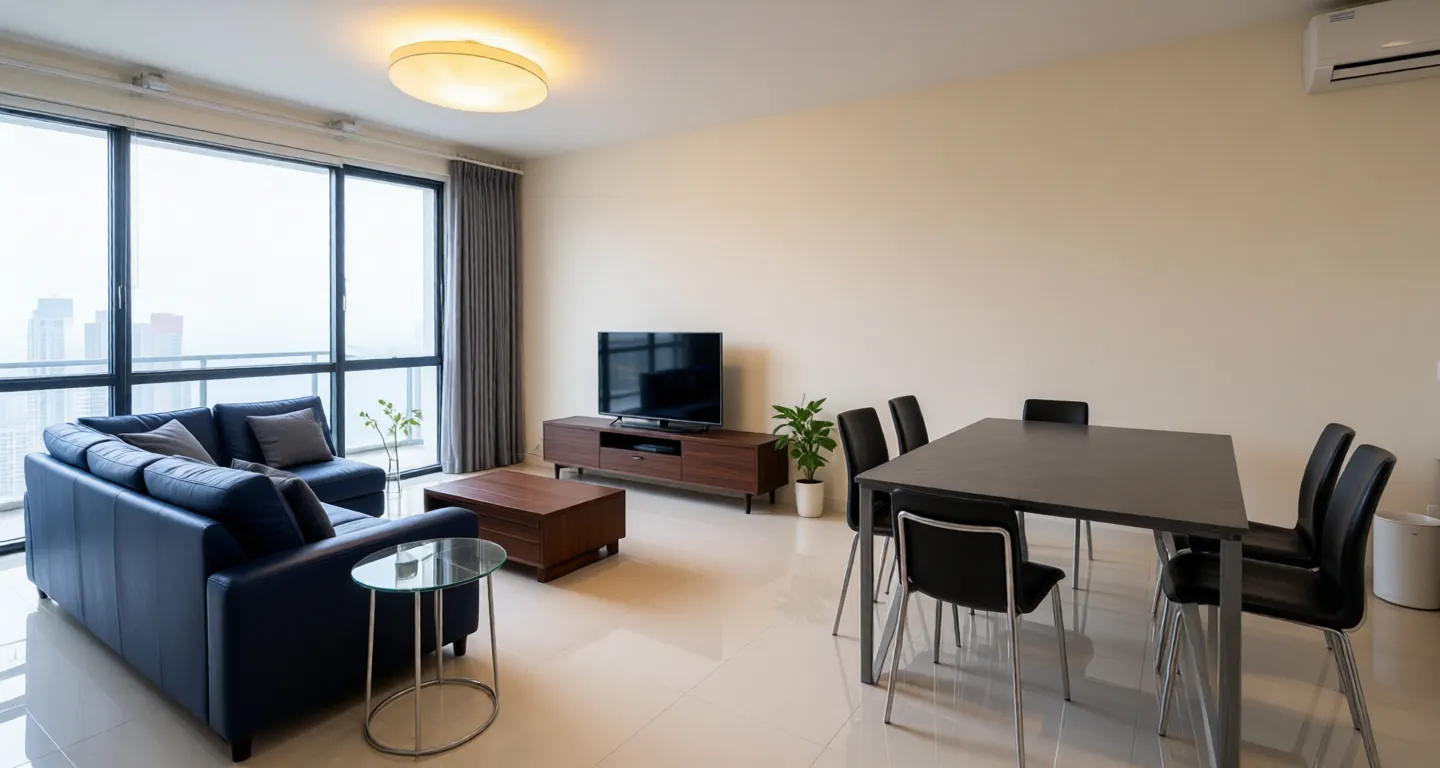 Apartment for rent in Tianjing - Tianjin Yatsen Court - Photo 1