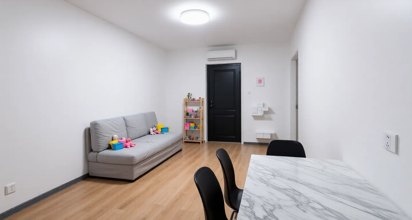 Apartment for rent in Tianjing - Wen'an Xinyuan - Photo 1