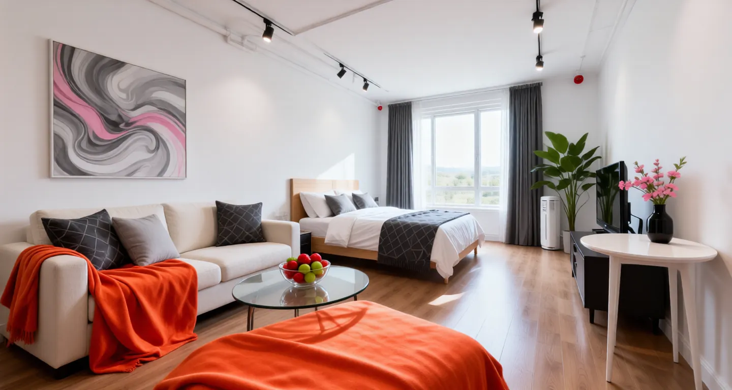 Apartment for rent in Tianjing - Moonlight Garden - Photo 1