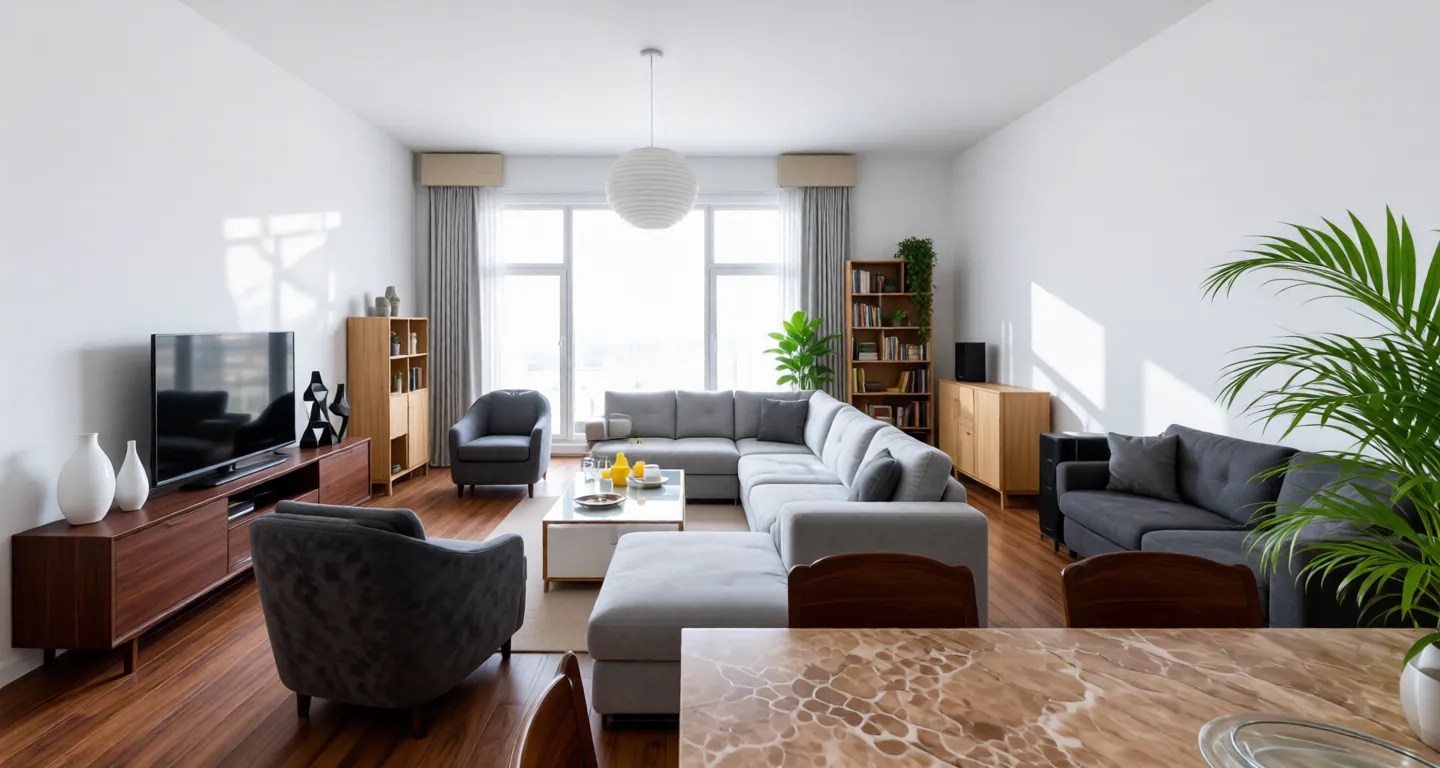 Apartment for rent in Tianjing - South Yee Celebrity Garden Haitang Court - Photo 1