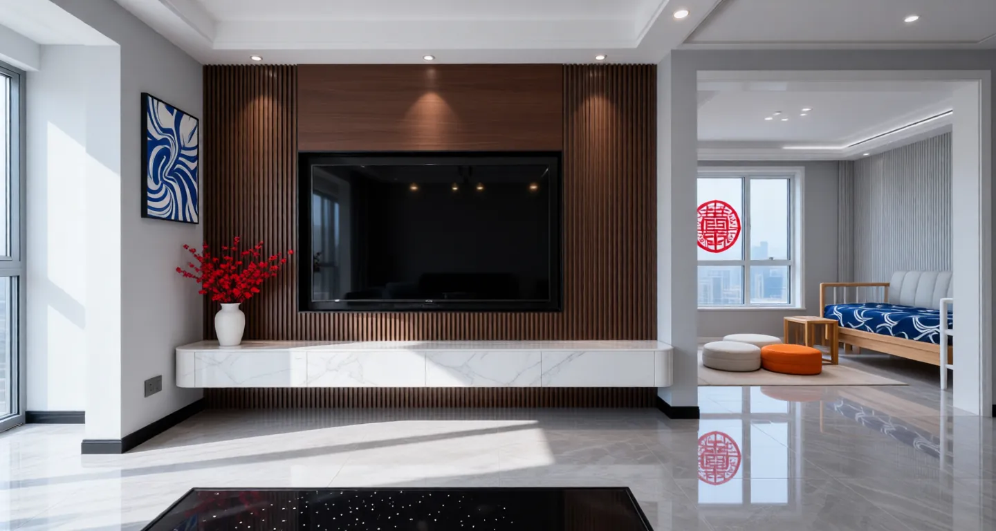 Apartment for rent in Tianjing - Jintie Zeyuan - Photo 1
