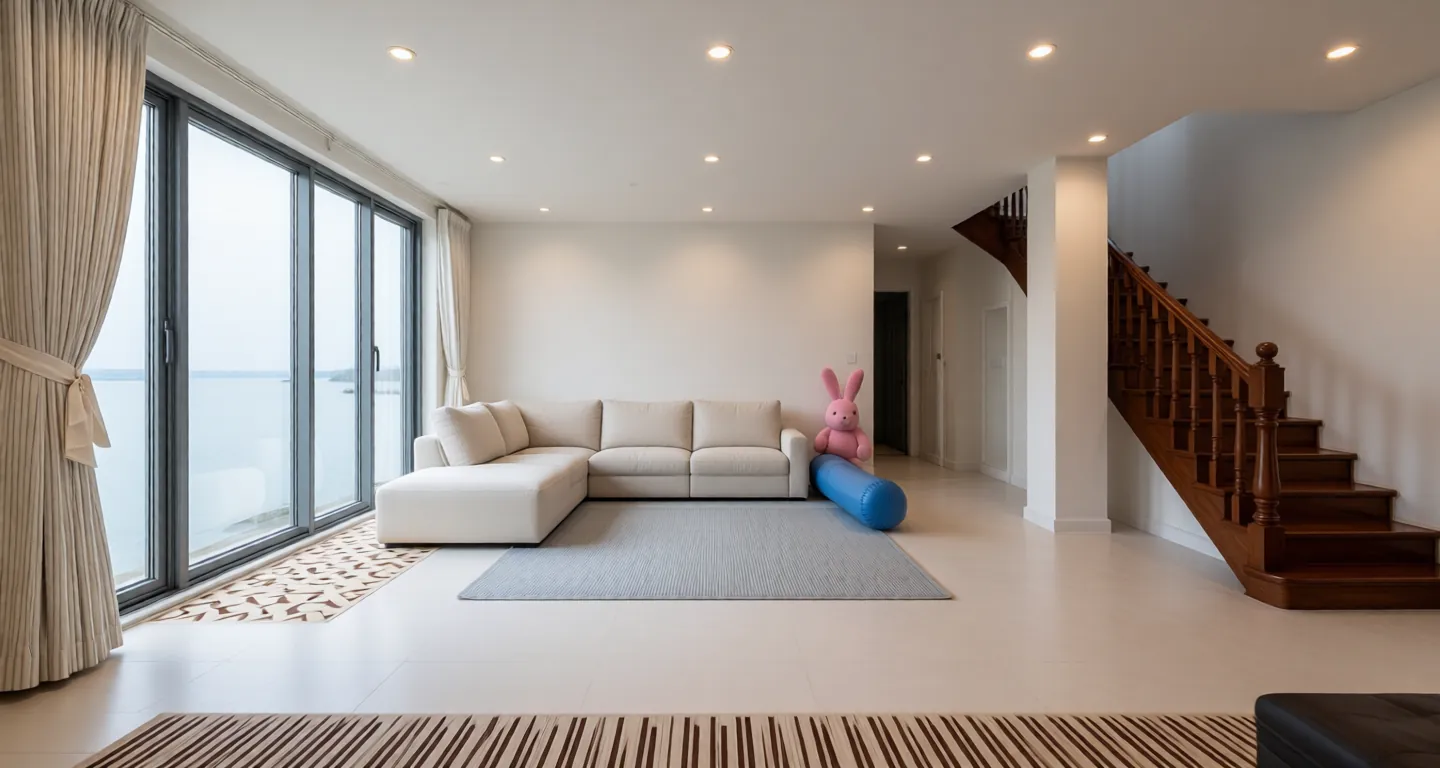 Apartment for rent in Tianjing - Tiantao Garden - Photo 1