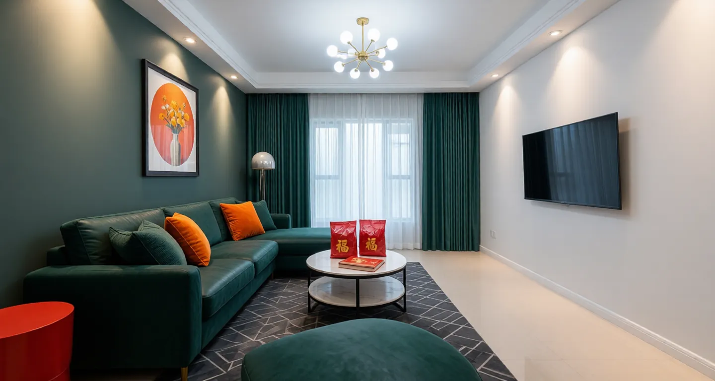 Apartment for rent in Wenzhou - Feili Yundi - Photo 1