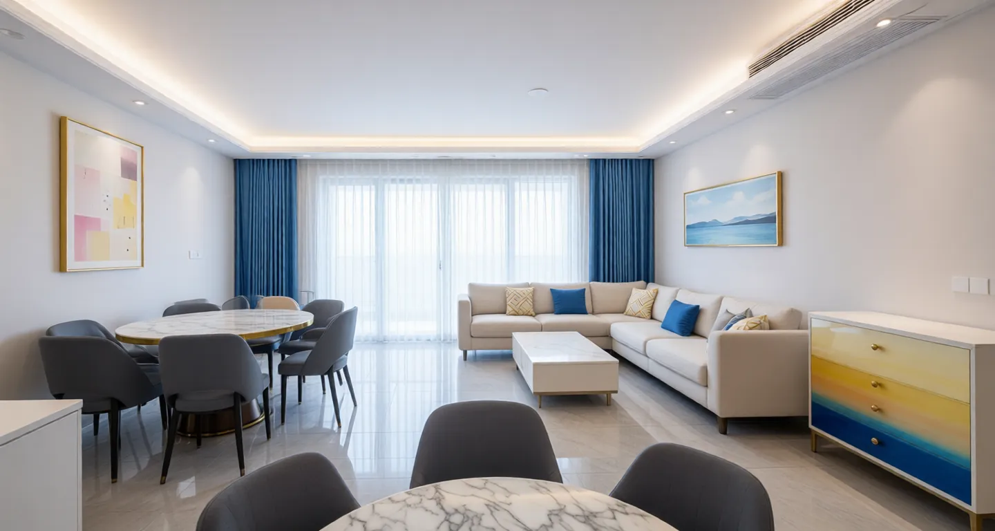 Apartment for rent in Wenzhou - Zhengda City - Photo 1