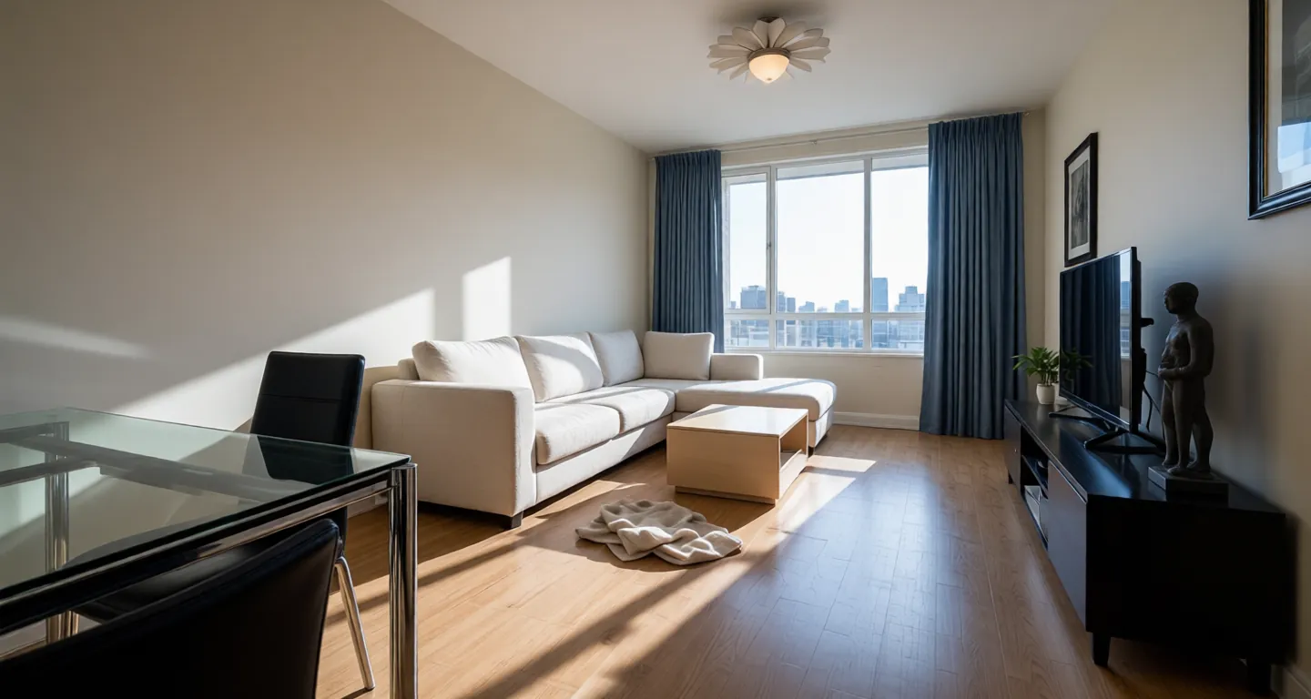 Apartment for rent in Wuhan - Times Square - Photo 1