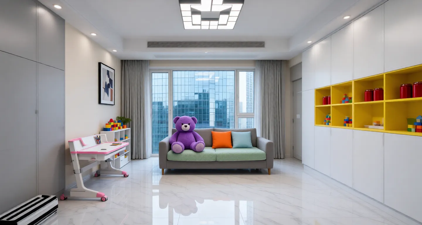 Apartment for rent in Wuhan - Kaisa Binjiang One - Photo 1