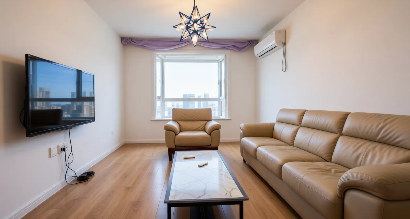 Apartment for rent in Wuhan - Friendship International - Photo 1