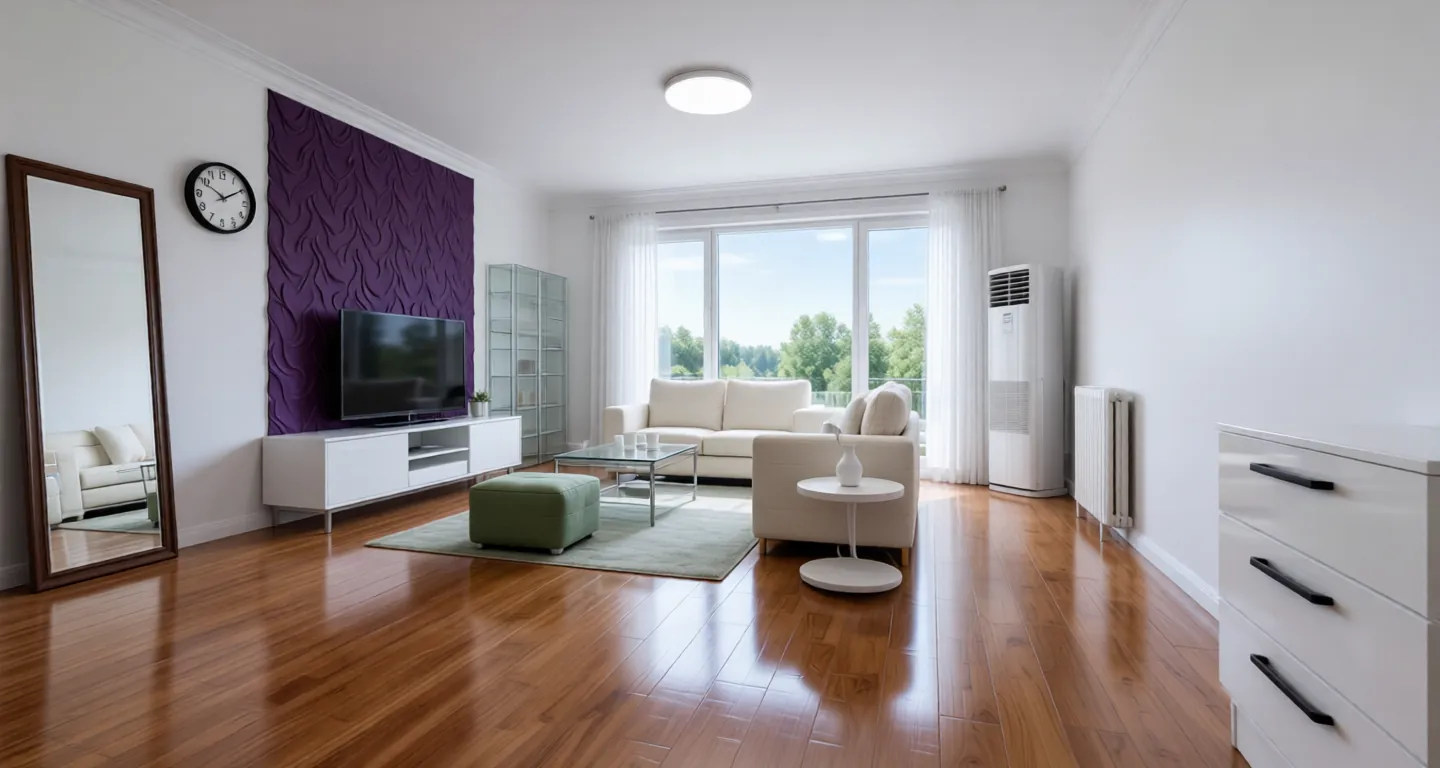 Apartment for rent in Wuhan - Hualeyuan - Photo 1