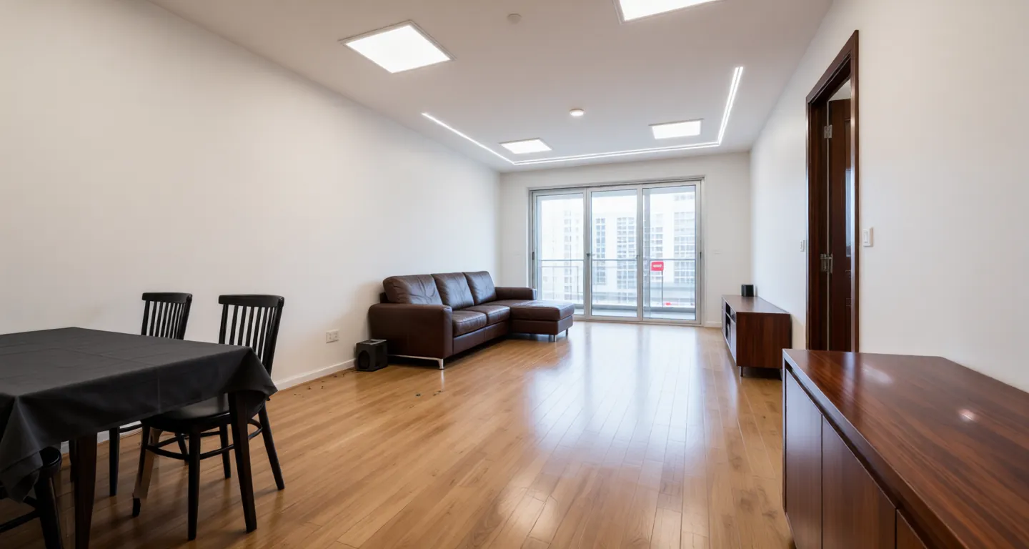 Apartment for rent in Wuhan - Changjiang Radio & TV · Optical Valley Home - Photo 1