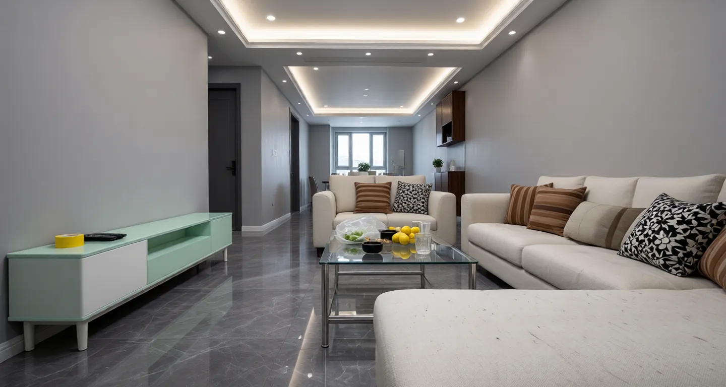 Apartment for rent in Wuhan - Vanke New Metropolis - Photo 1