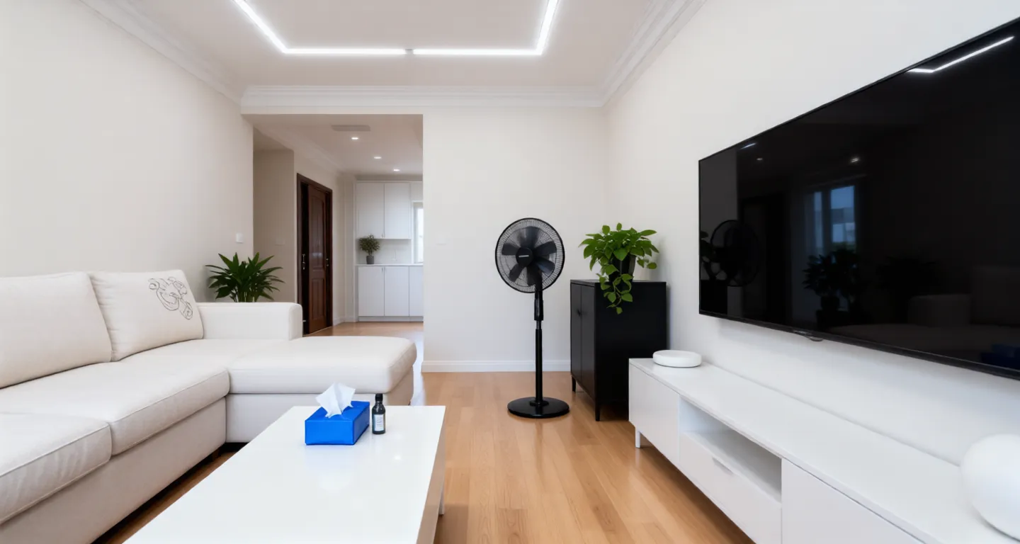 Apartment for rent in Wuhan - Modern Cloud City - Photo 1