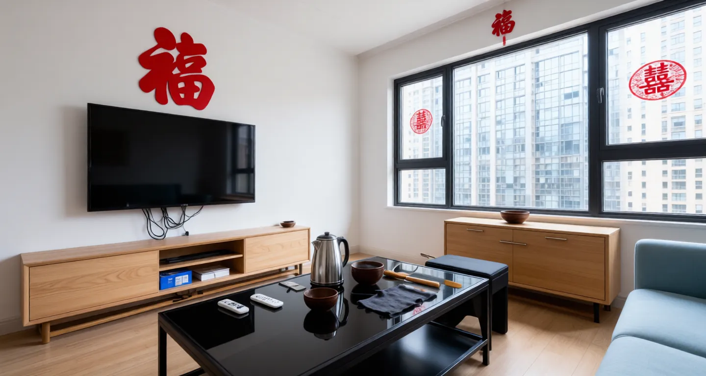 Apartment for rent in Wuhan - Modern Times · Spring Breeze Ten Miles - Photo 1
