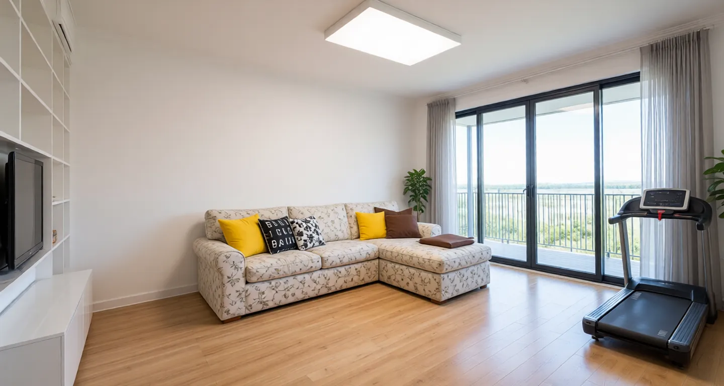Apartment for rent in Wuhan - Vanke City Blossom Garden - Photo 1