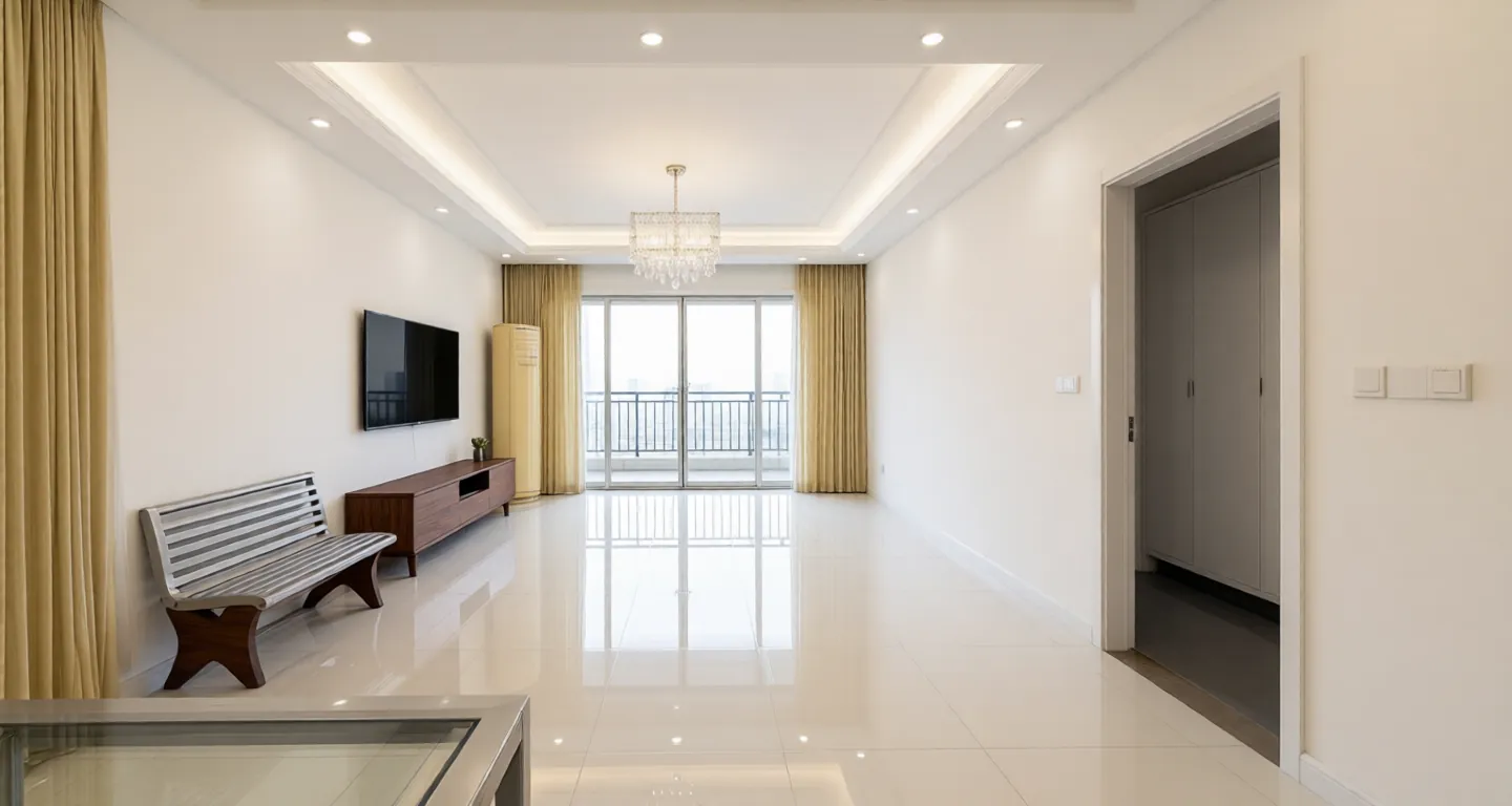 Apartment for rent in Wuhan - Anshun Xingyuan - Photo 1