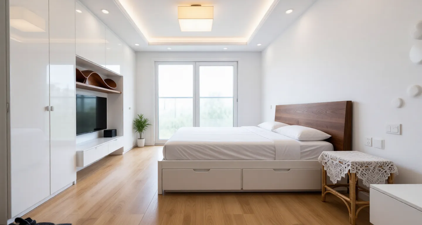 Apartment for rent in Wuhan - Evergrande Mansion - Photo 1
