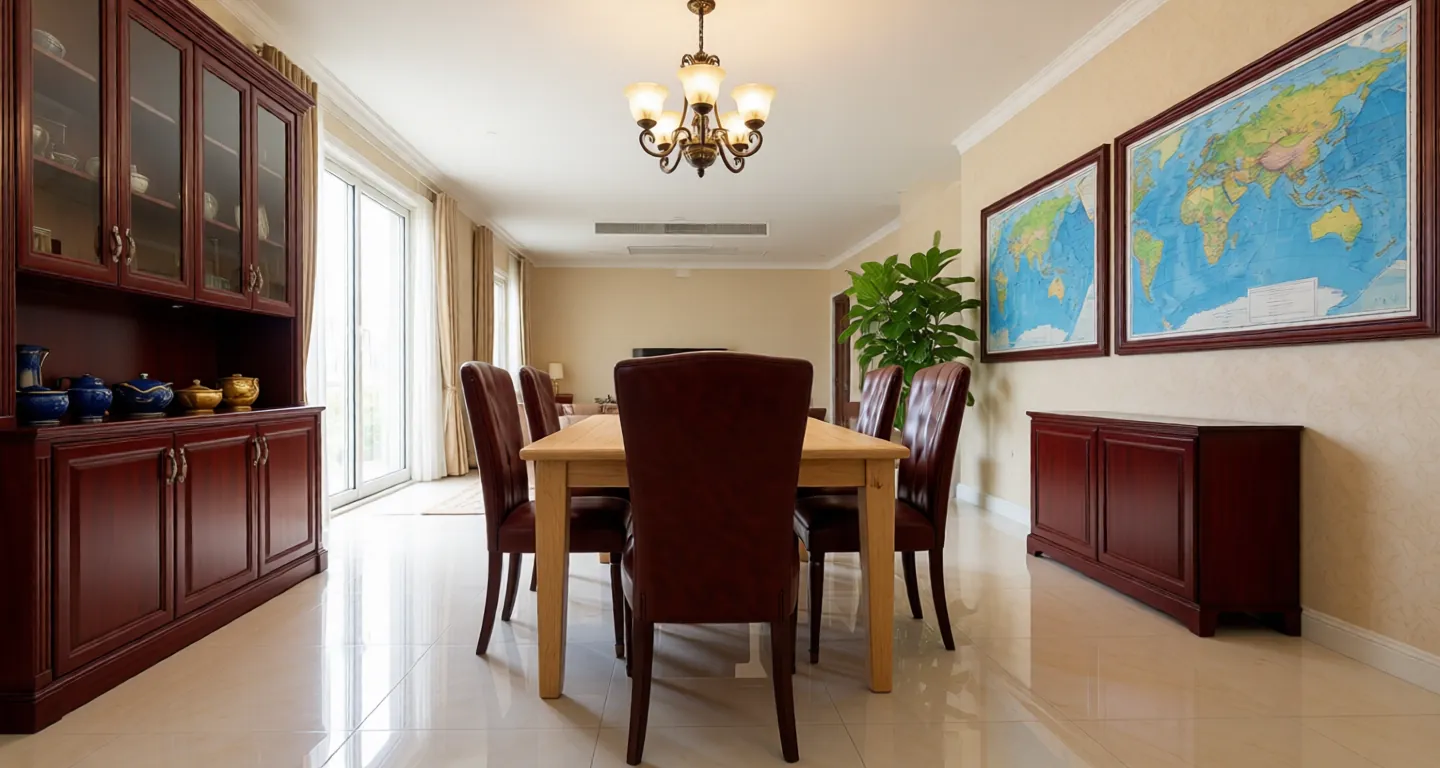 Apartment for rent in Wuhan - Jindu Hangu - Photo 1
