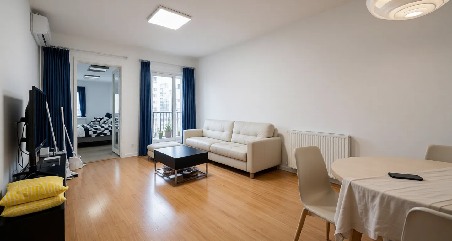 Apartment for rent in Wuhan - Poly Park Jiuli - Photo 1
