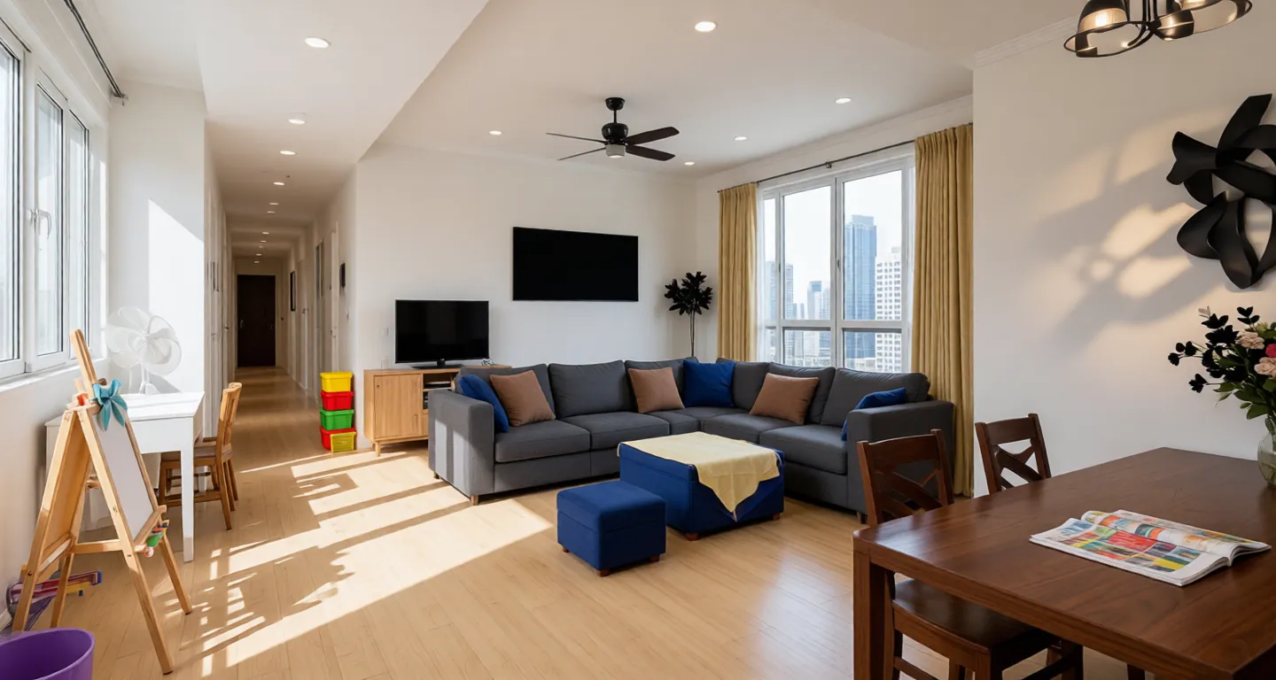 Apartment for rent in Wuhan - Zhongjian Nanhu Yihao - Photo 1