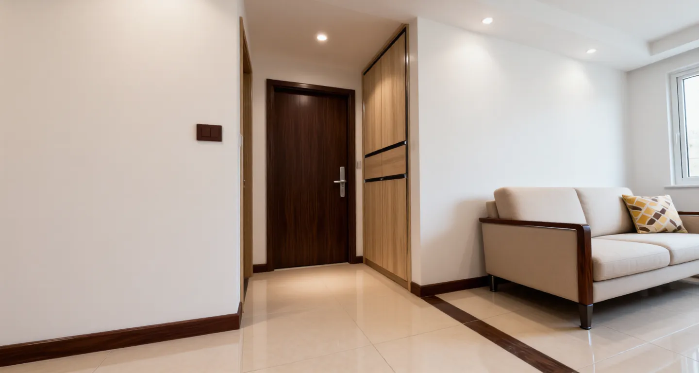 Apartment for rent in Wuhan - Fuxing Huiyu Xingyu International Yucaili - Photo 1