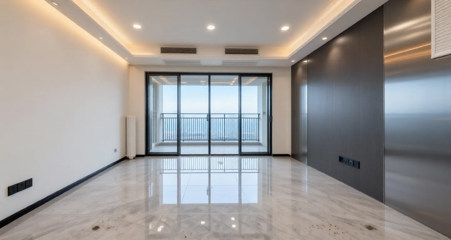 Apartment for rent in Wuhan - Zhaoshang Jiangshan Heyue - Photo 1