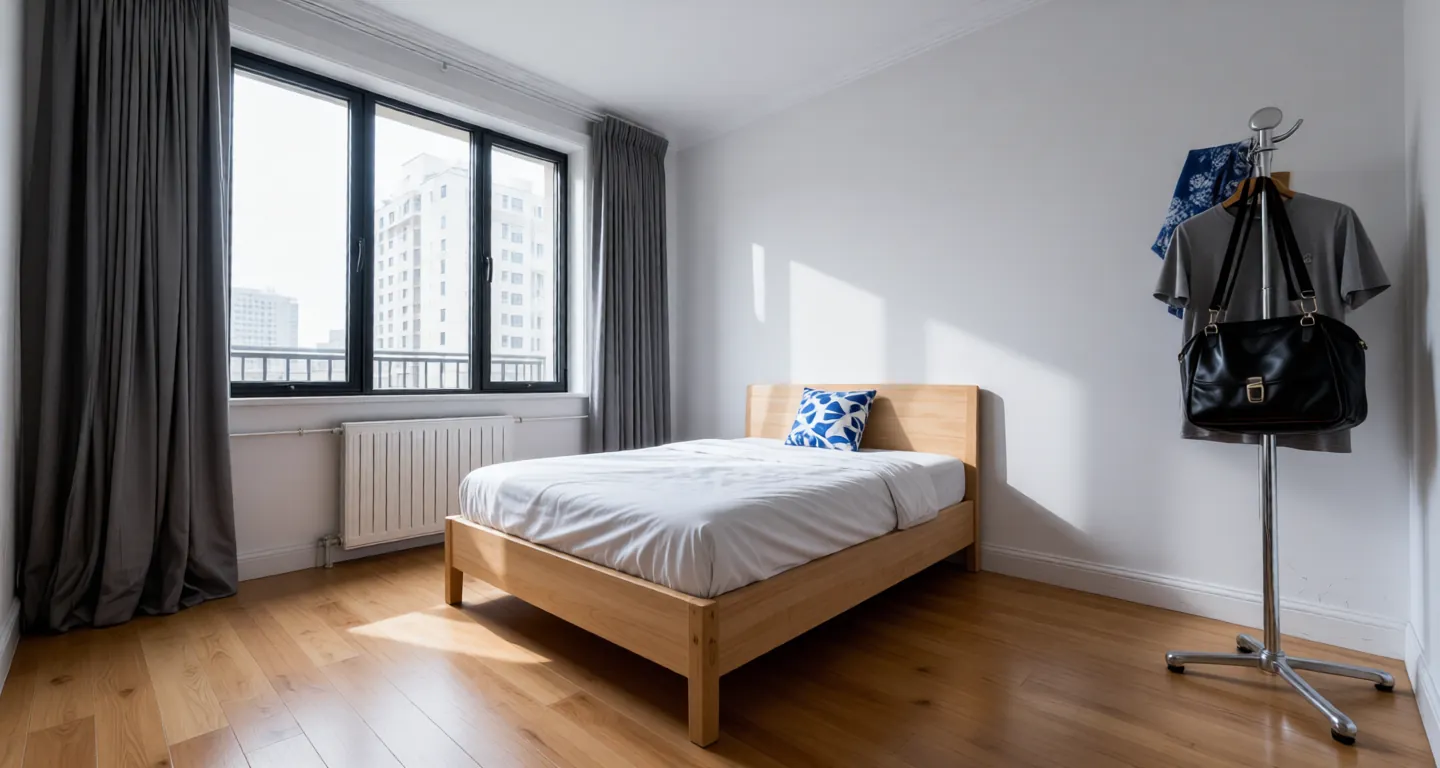 Apartment for rent in Wuhan - Puyue Mansion - Photo 1
