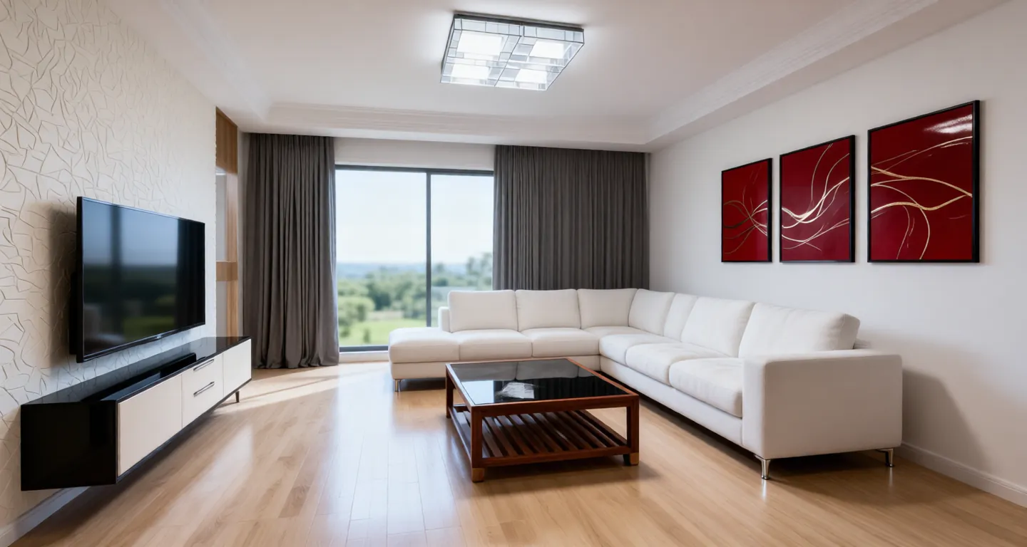 Apartment for rent in Wuhan - Paris Grand Court - Photo 1