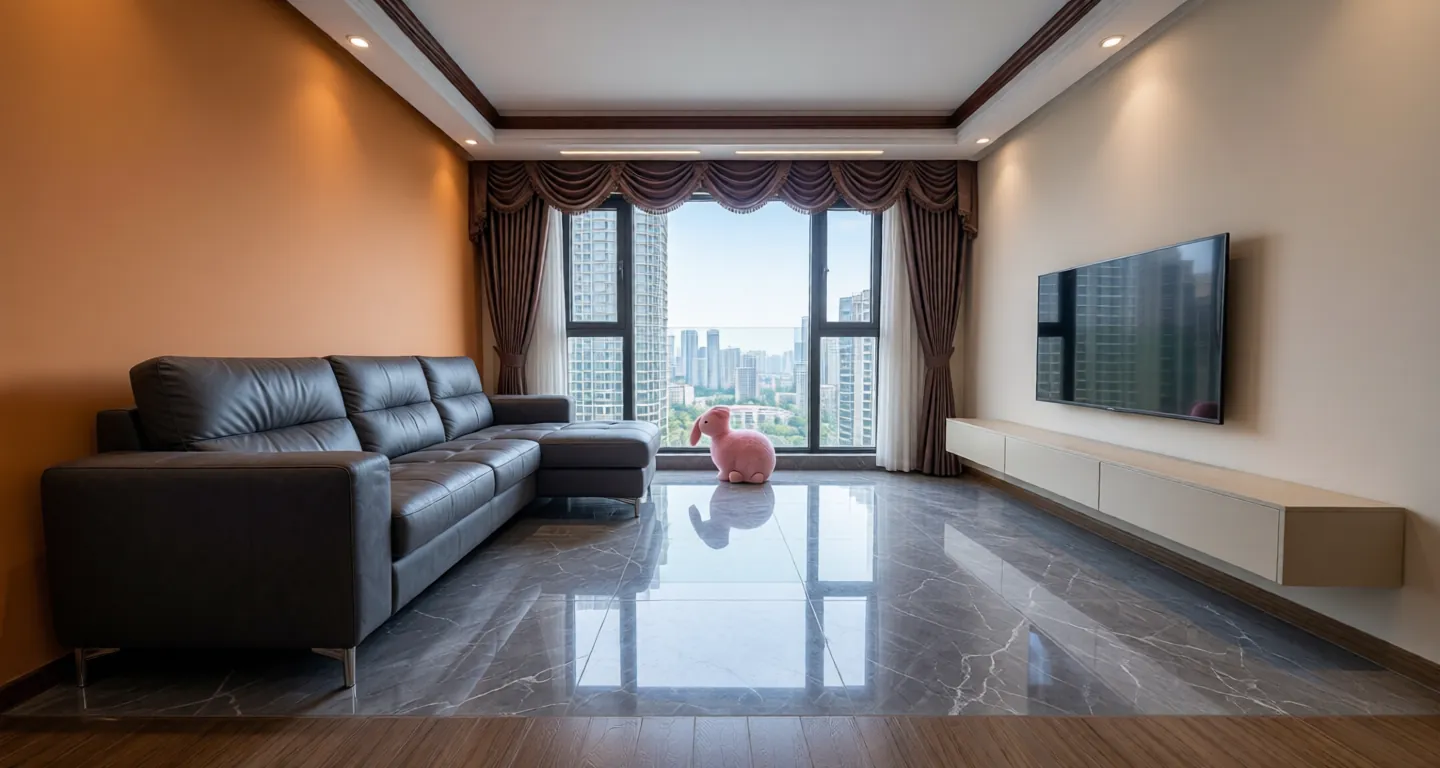 Apartment for rent in Wuhan - Optics Valley Innovation World Phase 1 - Photo 1