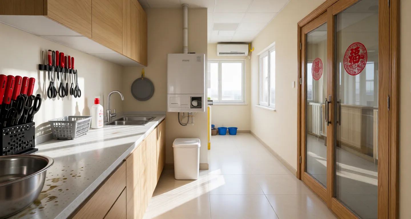 Apartment for rent in Wuhan - Yangchun Lakeside - Photo 1