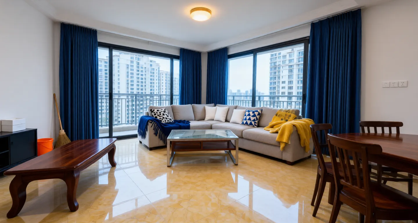 Apartment for rent in Wuhan - Country Garden Eco-City Left Bank - Photo 1
