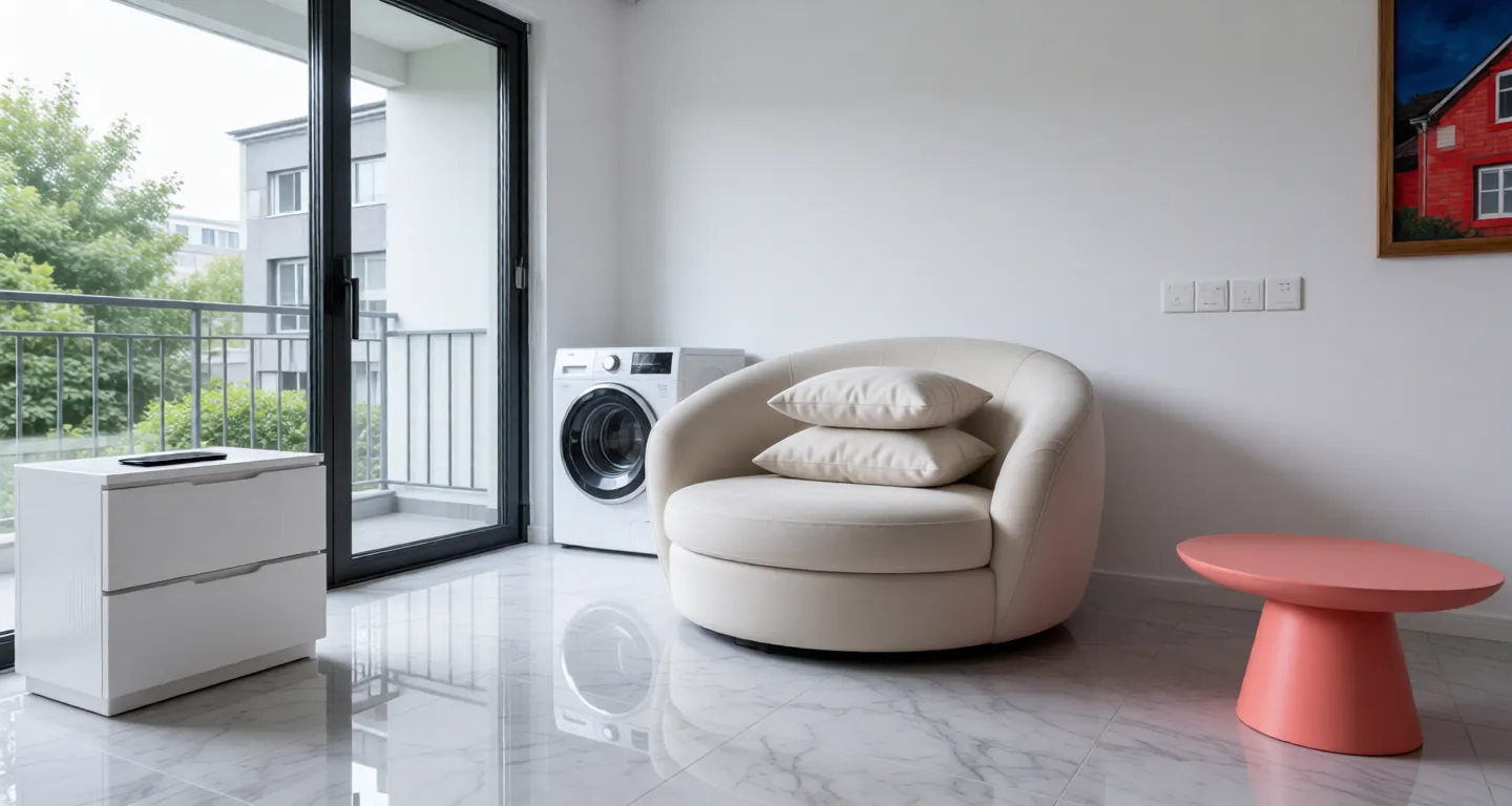 Apartment for rent in Wuhan - Contemporary Cloud Valley - Photo 1