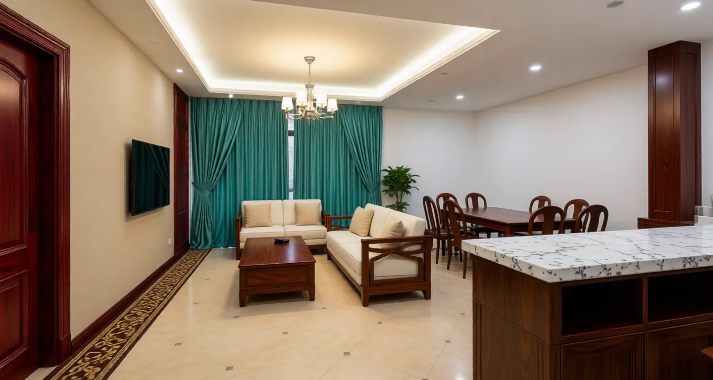 Apartment for rent in Wuxi - Jade Orchid Garden East District Three - Photo 1