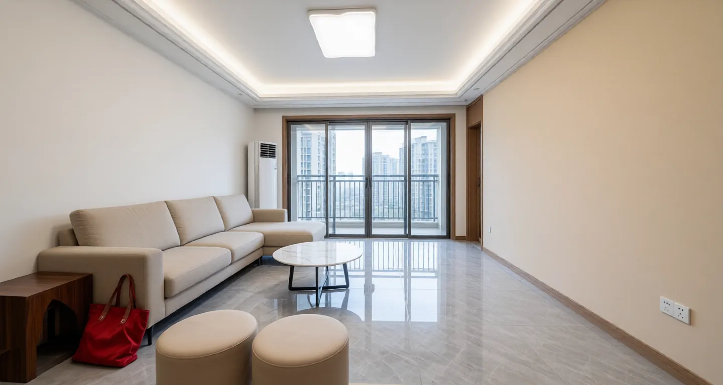 Apartment for rent in Wuxi - Famous Garden - Photo 1
