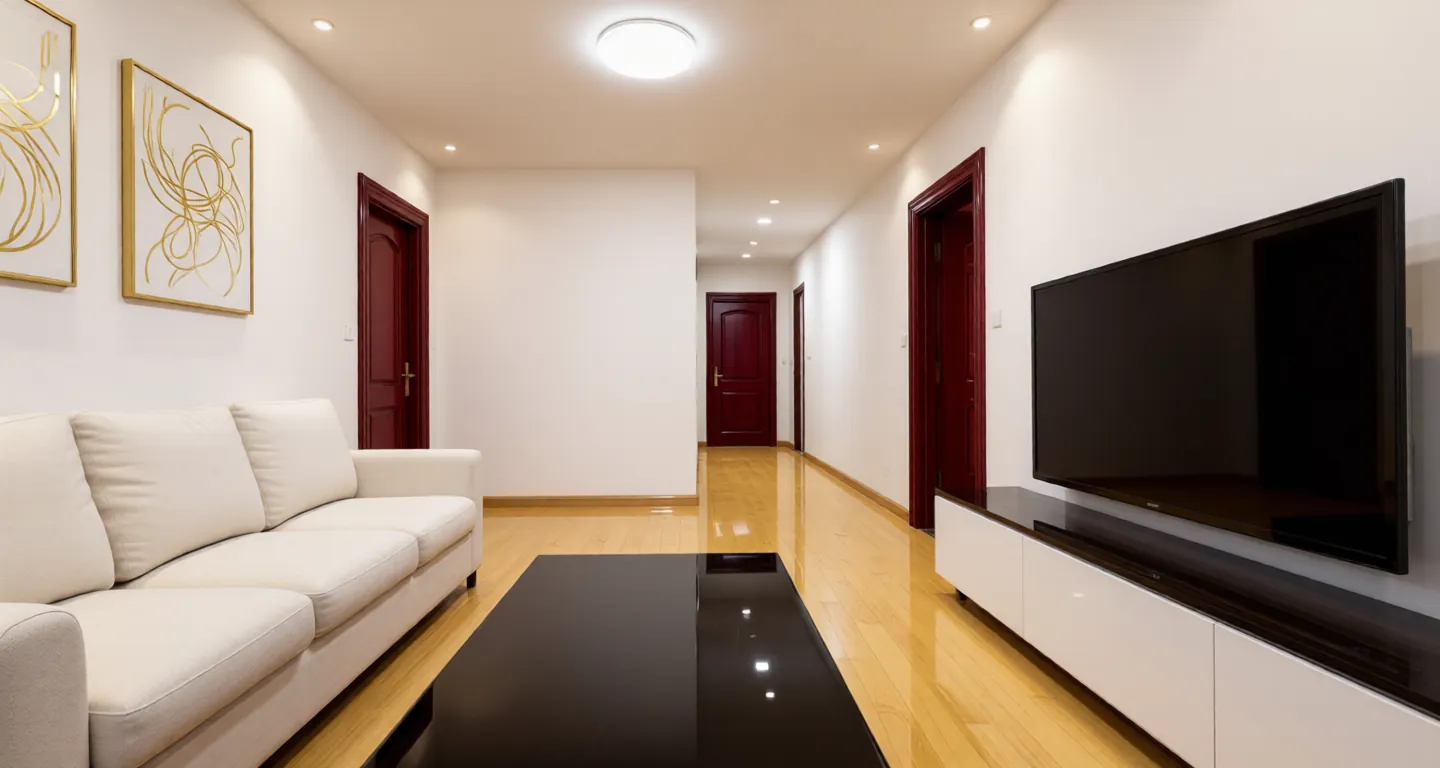 Apartment for rent in Wuxi - Vanke East County - Photo 1