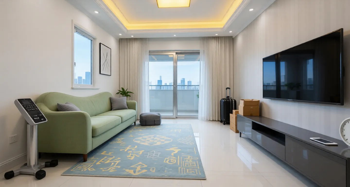 Apartment for rent in Wuxi - Vanke Dongjun - Photo 1