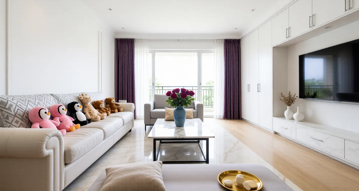 Apartment for rent in Wuxi - Suning Yafei International Apartment - Photo 1
