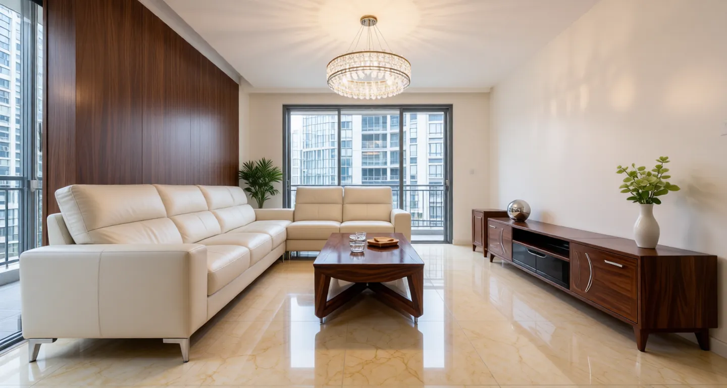Apartment for rent in Wuxi - Evergrande Huafu - Photo 1