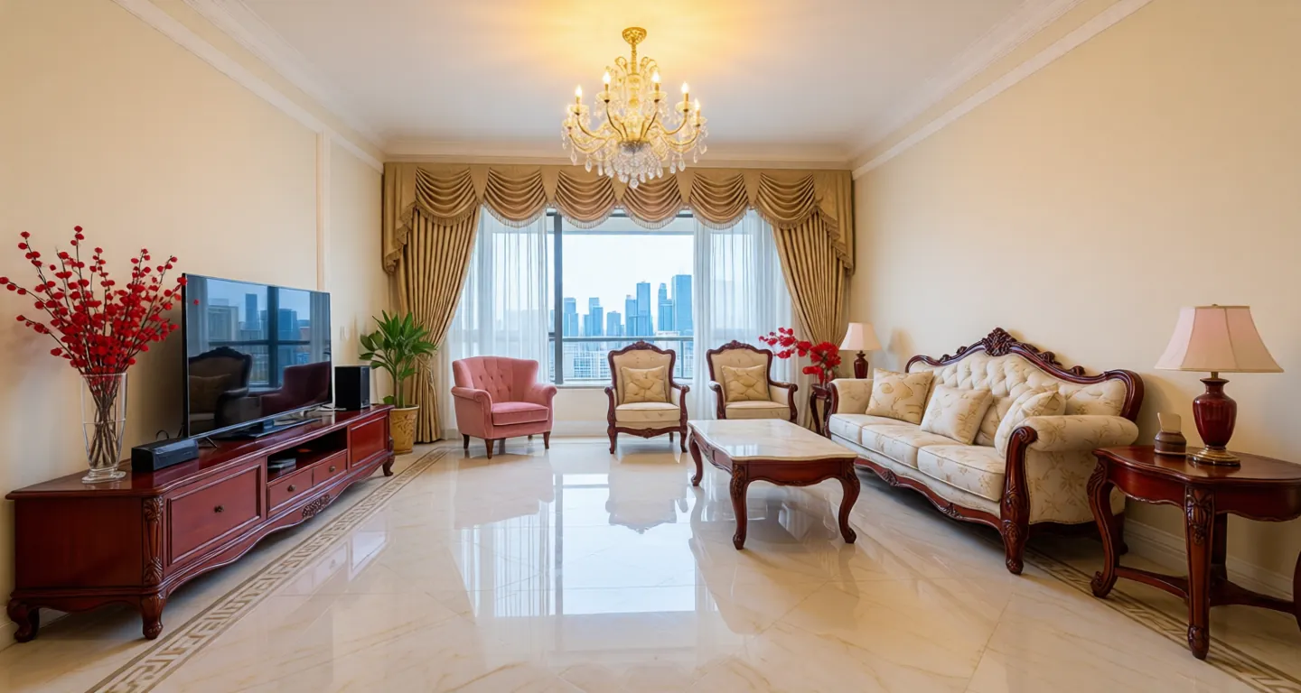 Apartment for rent in Wuxi - Tian'an Manhattan - Photo 1