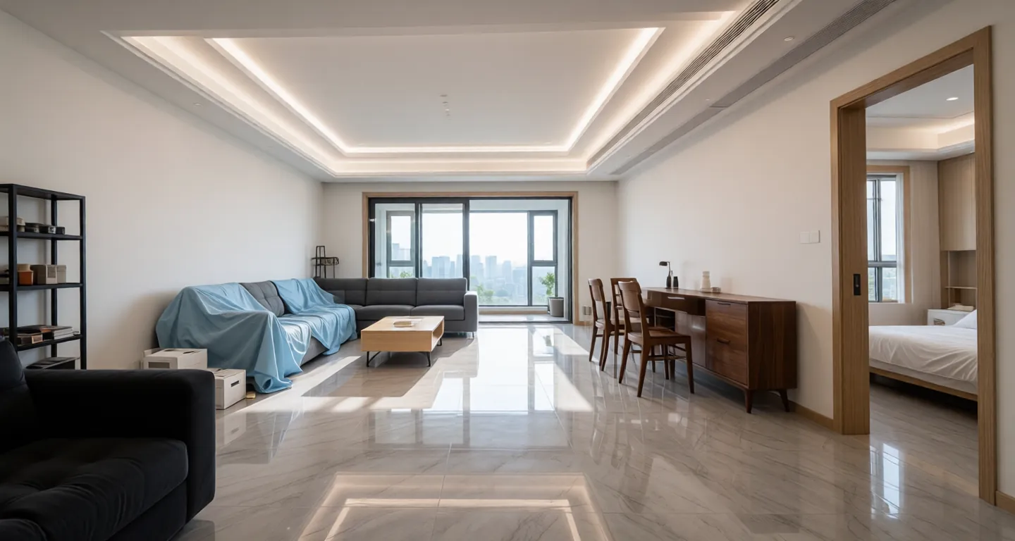 Apartment for rent in Wuxi - Vanke Zunpeng Yunzhu - Photo 1