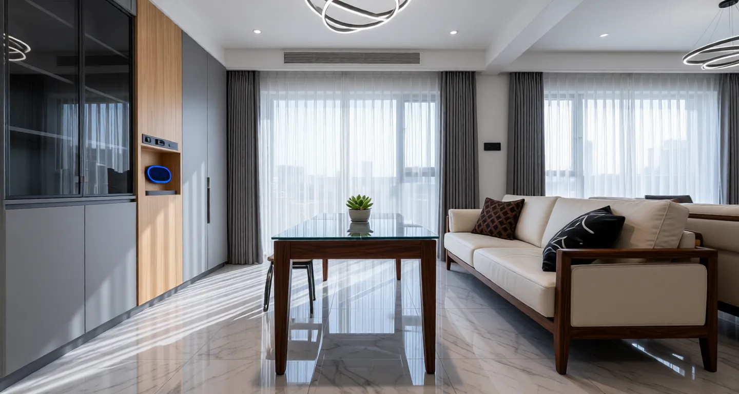 Apartment for rent in Wuxi - Yulan Garden East Zone 1 - Photo 1